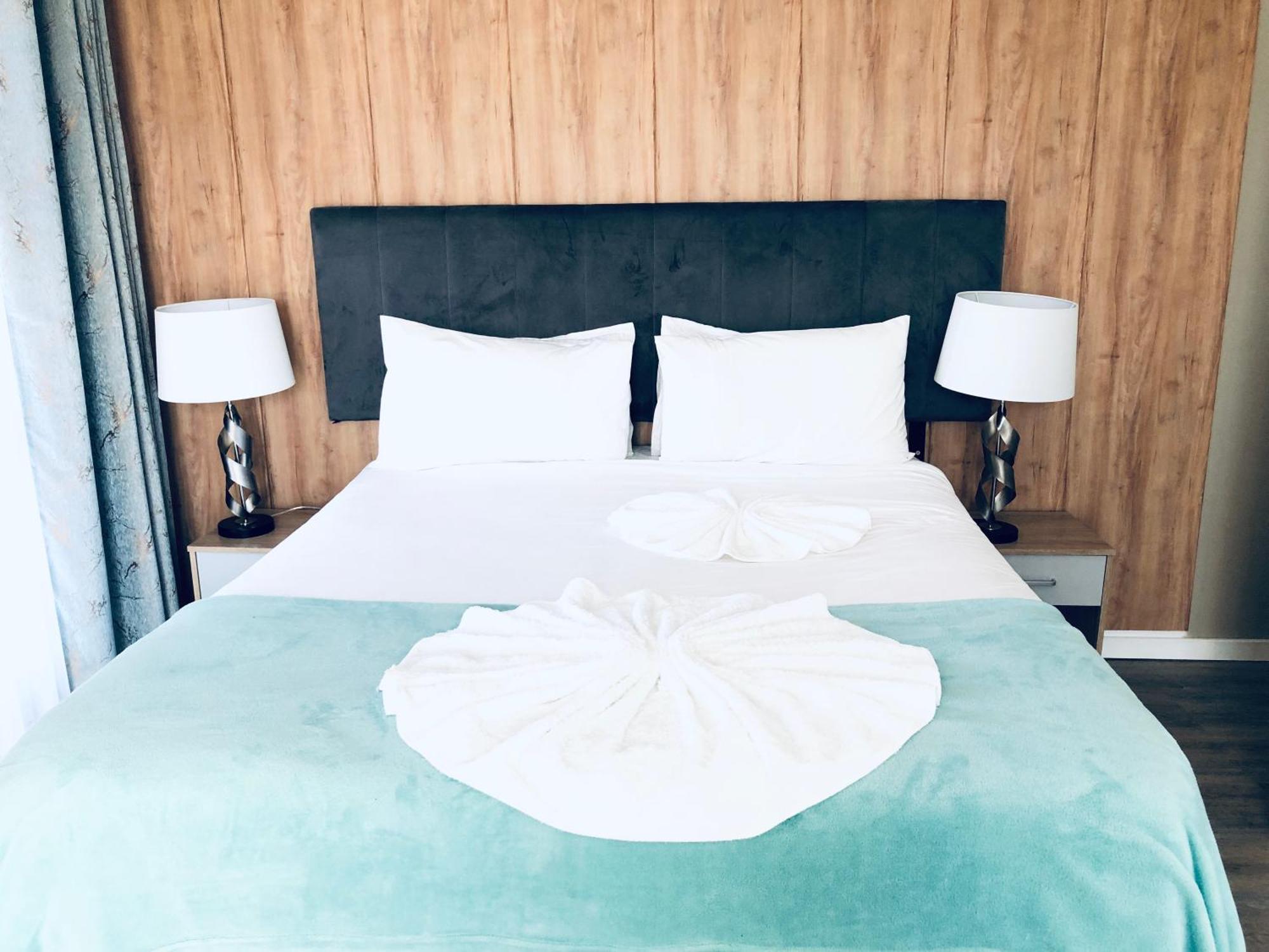 Gabz Airport Inn 哈博罗内 外观 照片